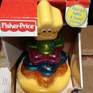 Fisher Price classical stacker